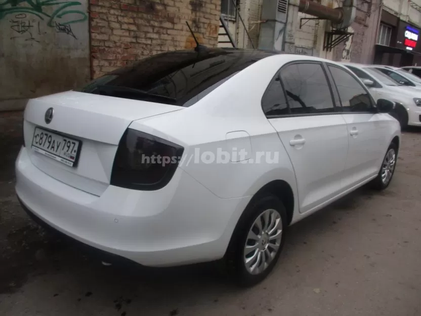 Skoda Rapid