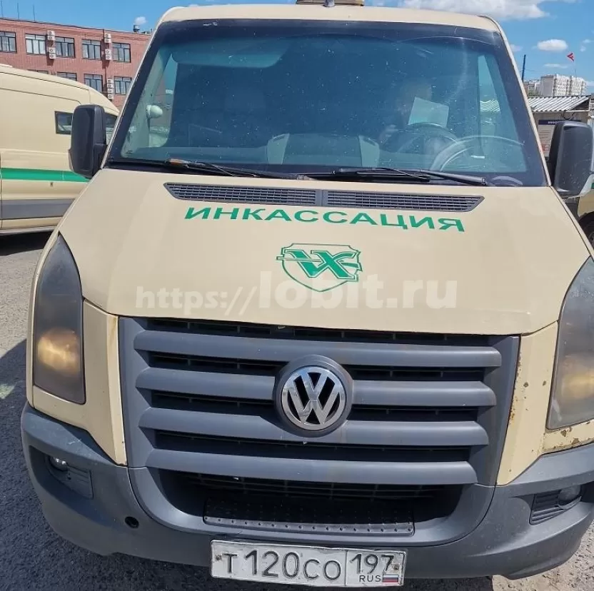 Volkswagen Crafter Рыцарь 294546-01