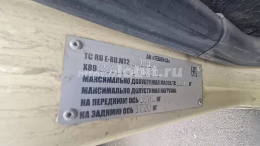 Volkswagen Transporter Рыцарь 294541-03