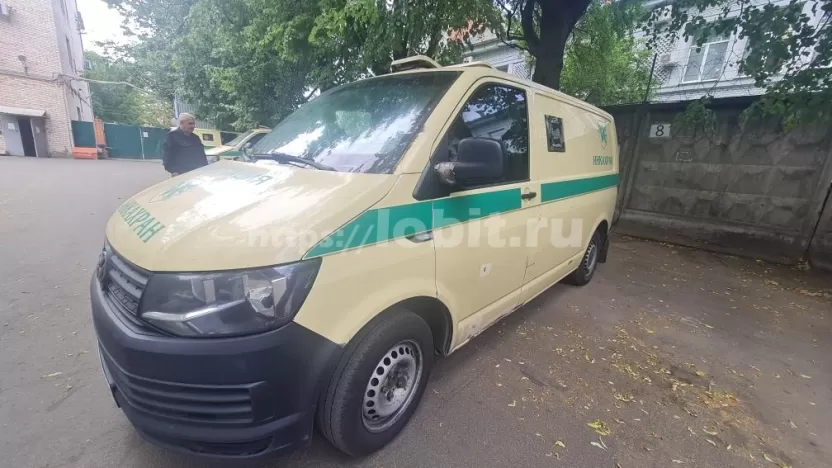 Volkswagen Transporter Рыцарь 294541-03