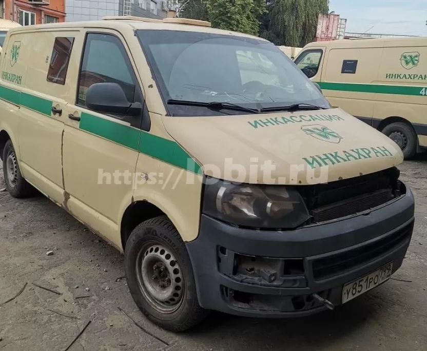 Volkswagen Transporter Рыцарь 294541-03