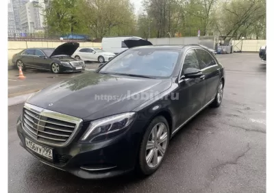 Mercedes-Benz S500 4matic