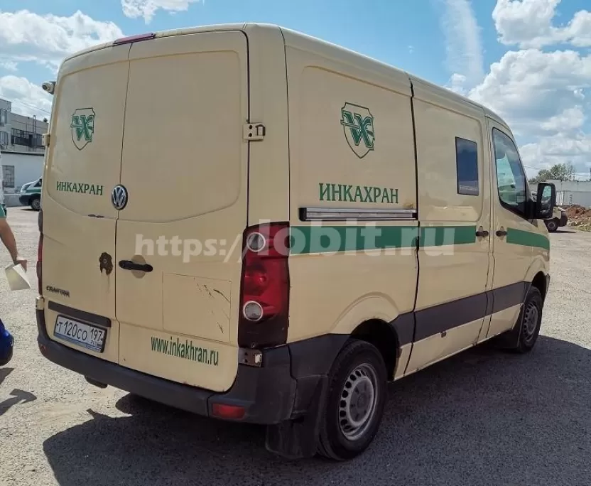 Volkswagen Crafter Рыцарь 294546-01