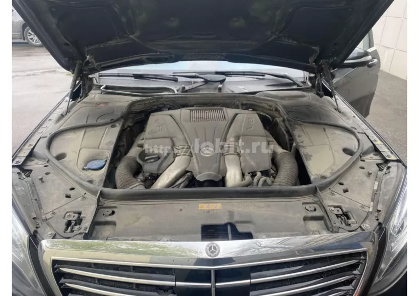 Mercedes-Benz S500 4matic