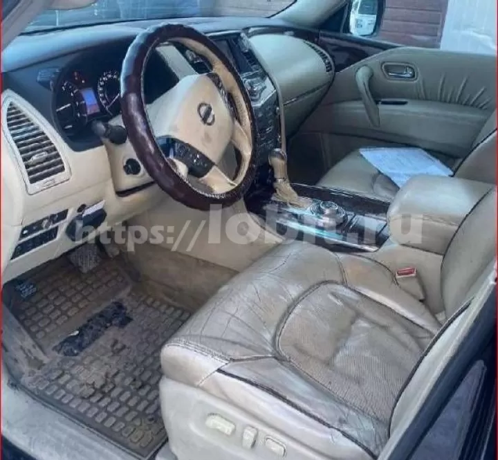 Nissan Patrol