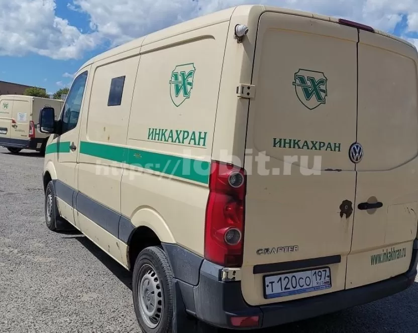 Volkswagen Crafter Рыцарь 294546-01