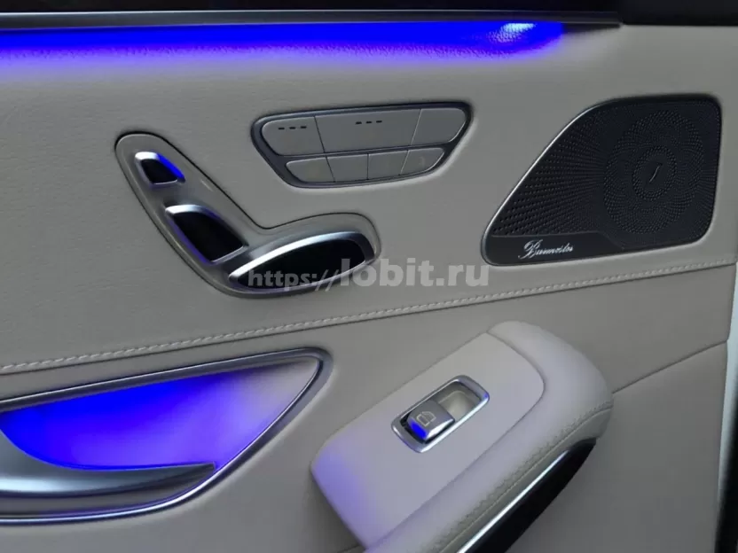 Mercedes-Benz S350d 4MATIC