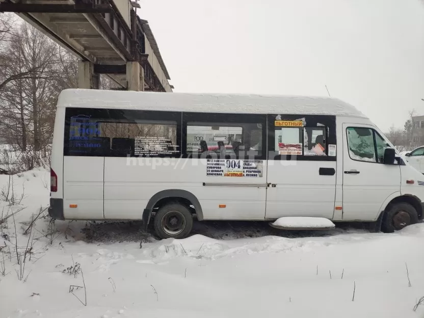 Mercedes-Benz 223203