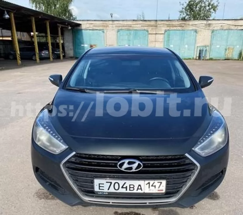 Hyundai I40