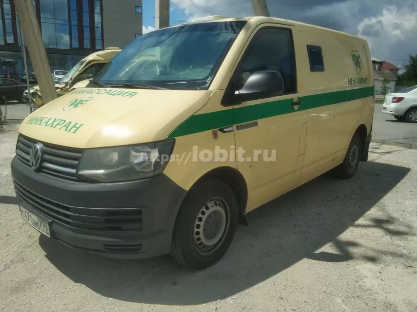 Volkswagen Transporter Рыцарь 294541-03