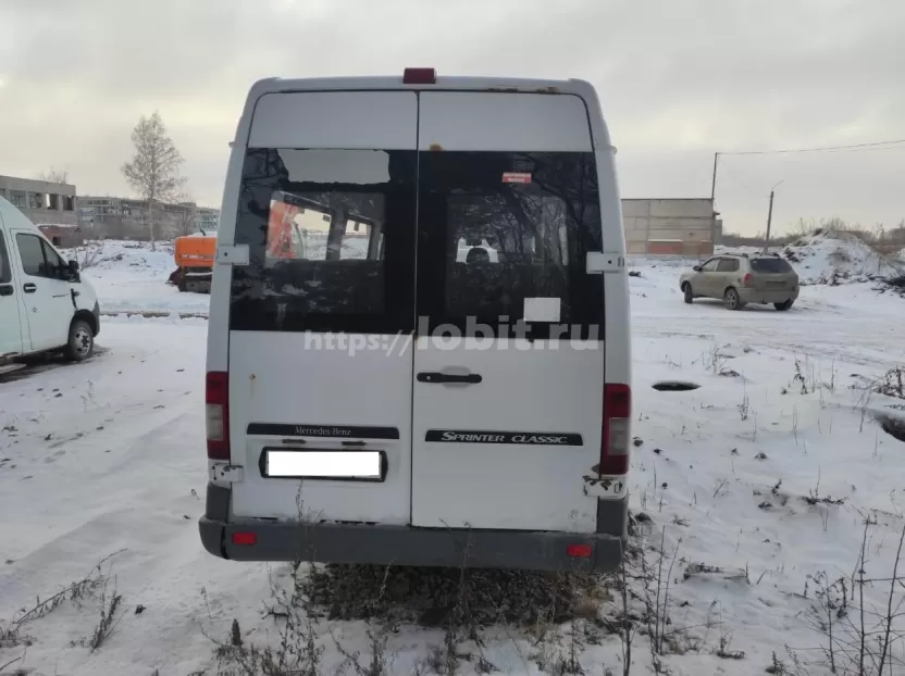Mercedes-Benz 223203