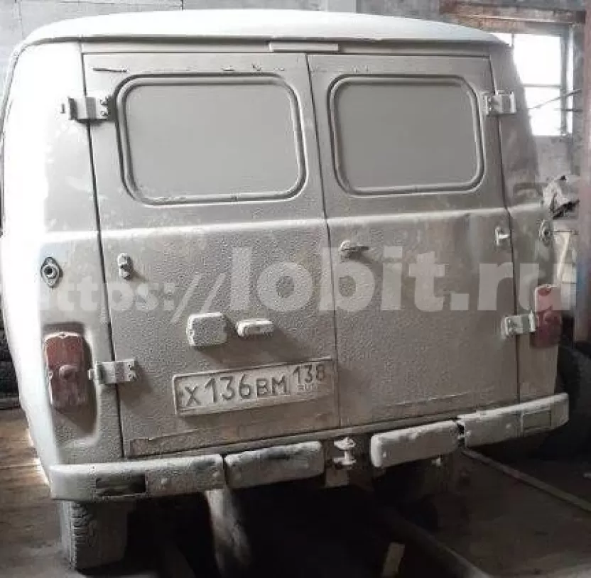 УАЗ 390995-04