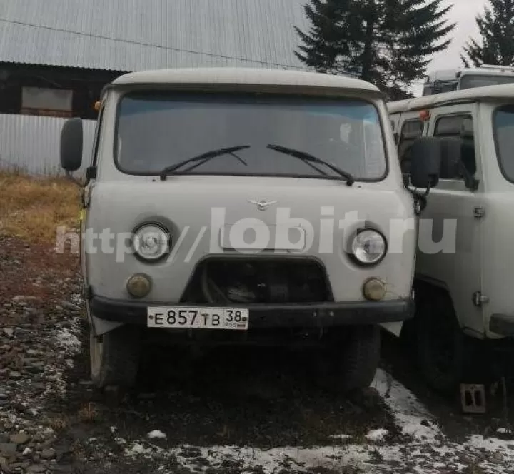 УАЗ 390995