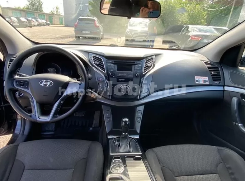 Hyundai I40