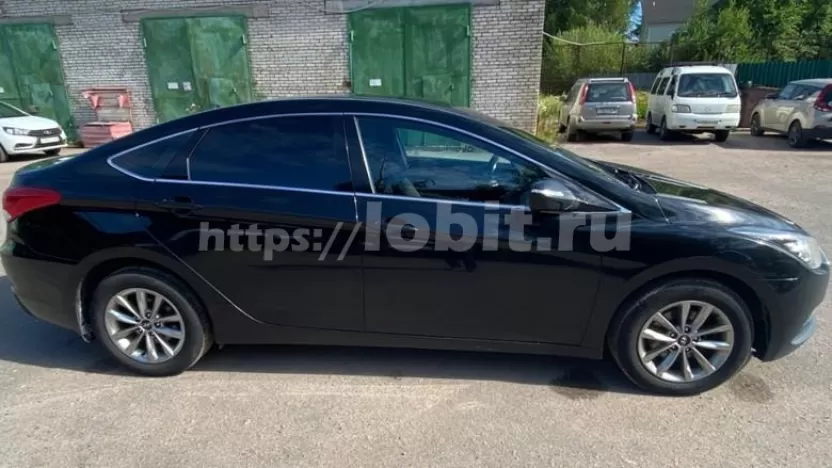 Hyundai I40