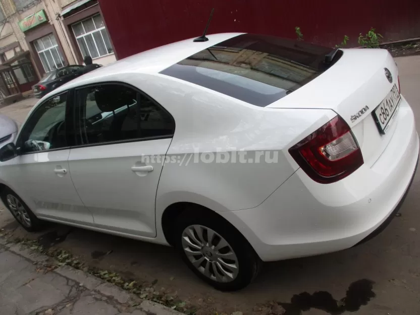Skoda Rapid