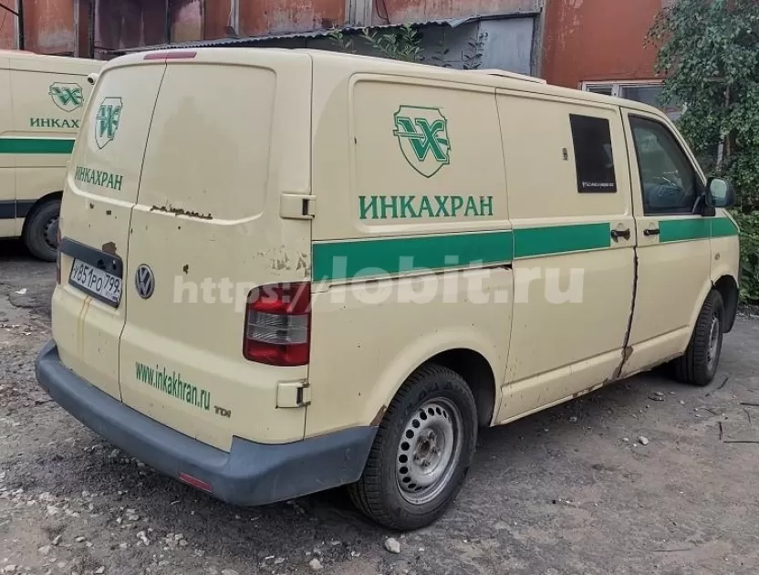 Volkswagen Transporter Рыцарь 294541-03