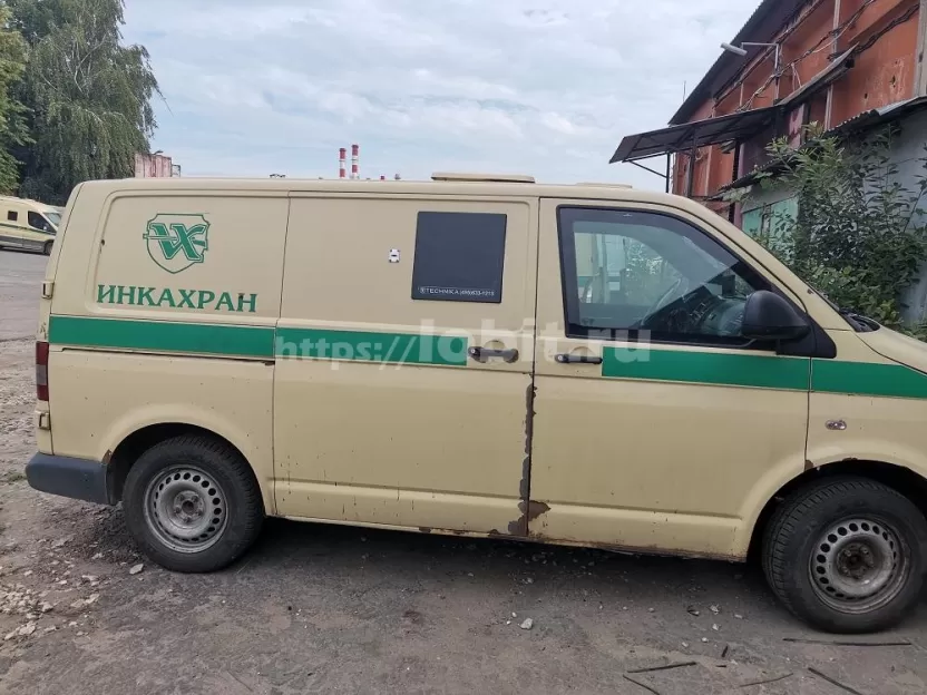Volkswagen Transporter Рыцарь 294541-03