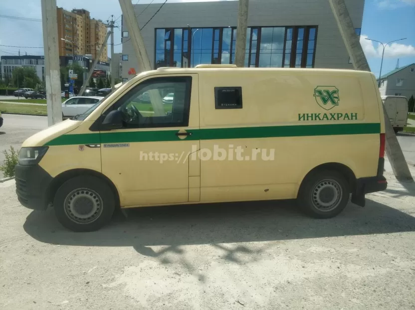 Volkswagen Transporter Рыцарь 294541-03