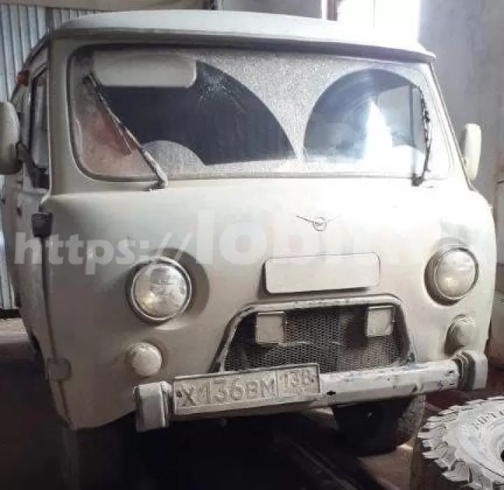 УАЗ 390995-04
