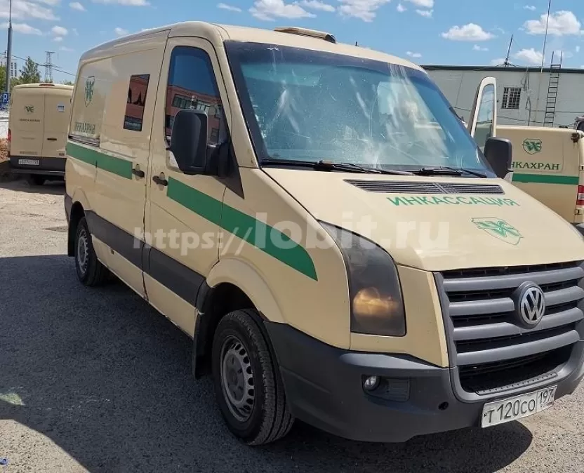 Volkswagen Crafter Рыцарь 294546-01