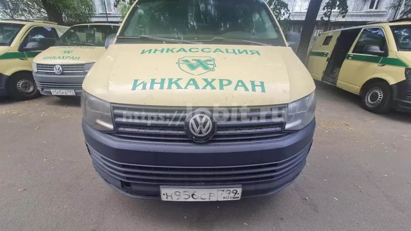 Volkswagen Transporter Рыцарь 294541-03