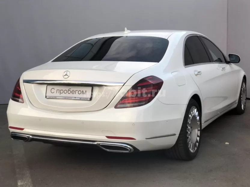 Mercedes-Benz S350d 4MATIC