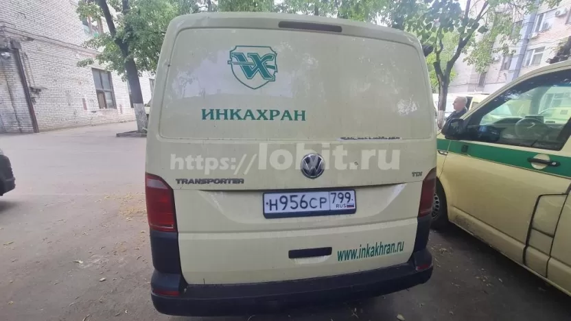 Volkswagen Transporter Рыцарь 294541-03