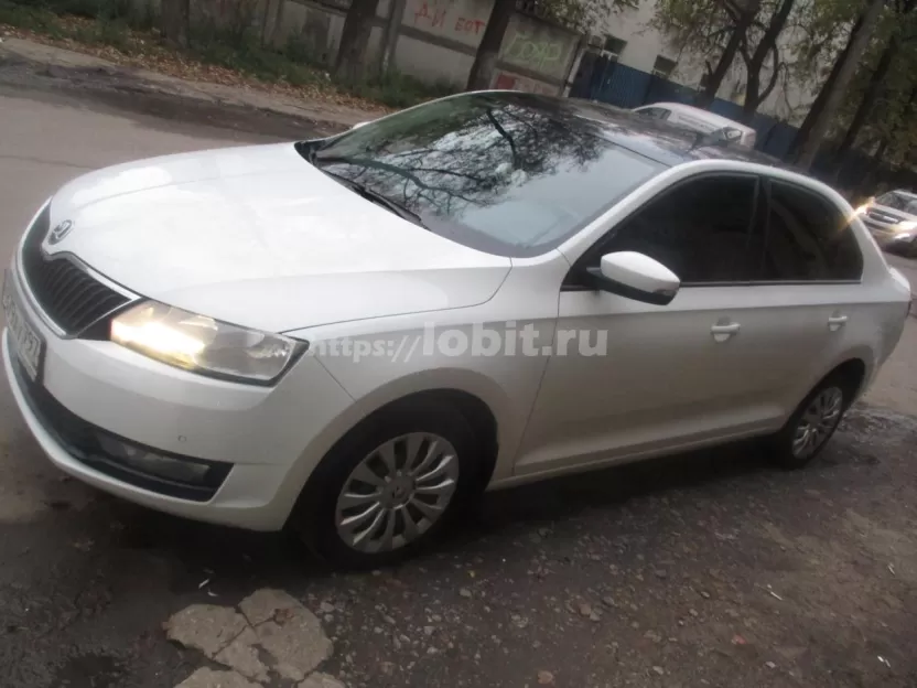 Skoda Rapid