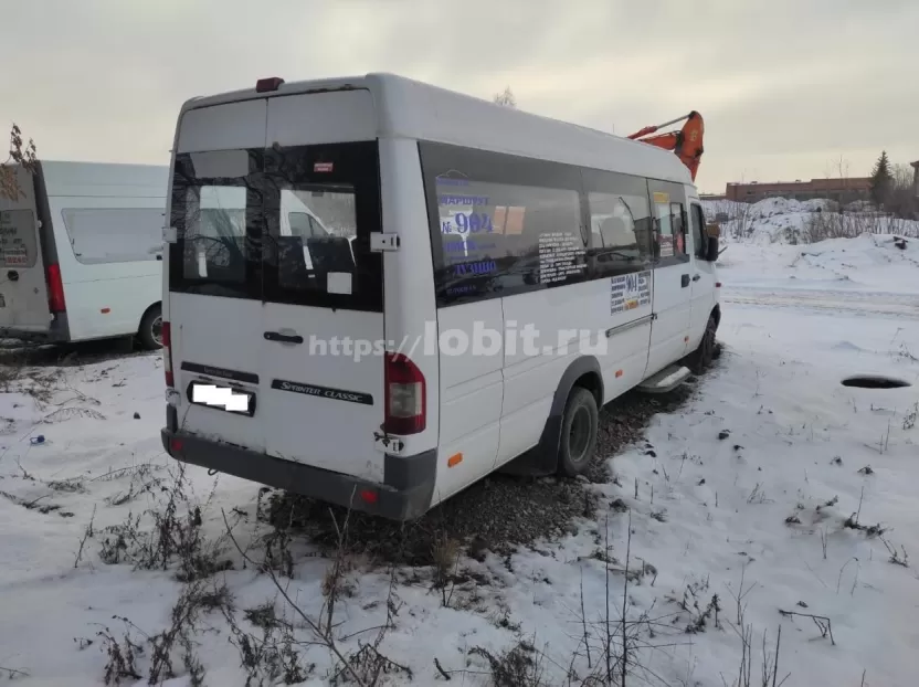 Mercedes-Benz 223203