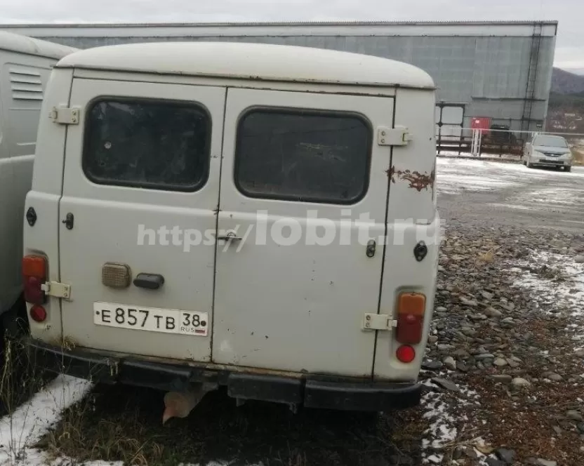 УАЗ 390995