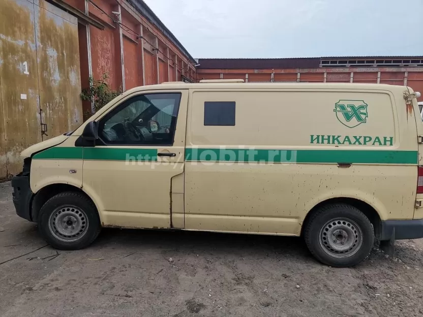 Volkswagen Transporter Рыцарь 294541-03