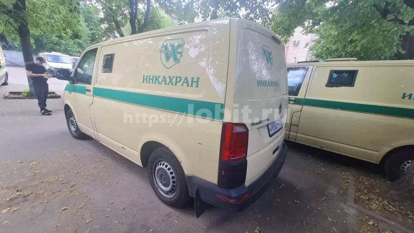 Volkswagen Transporter Рыцарь 294541-03