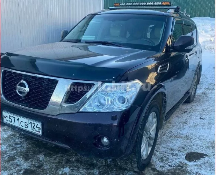 Nissan Patrol