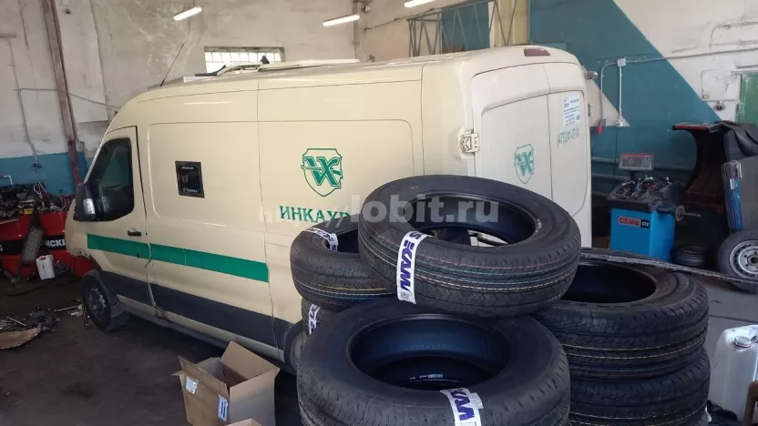 Ford Transit Индеец 29459-02