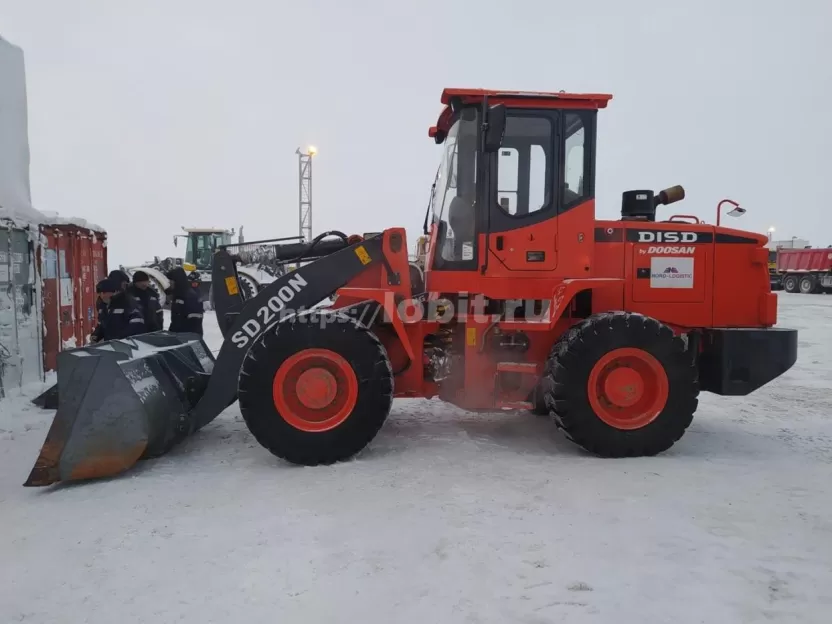 DISD SD200N