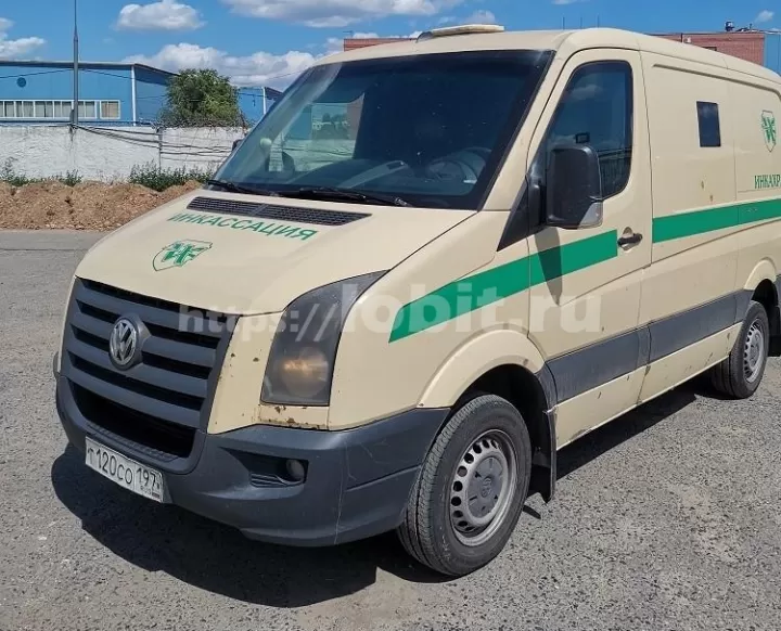 Volkswagen Crafter Рыцарь 294546-01