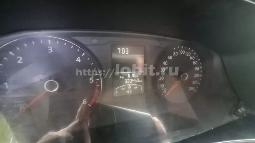 Volkswagen Transporter Рыцарь 294541-03