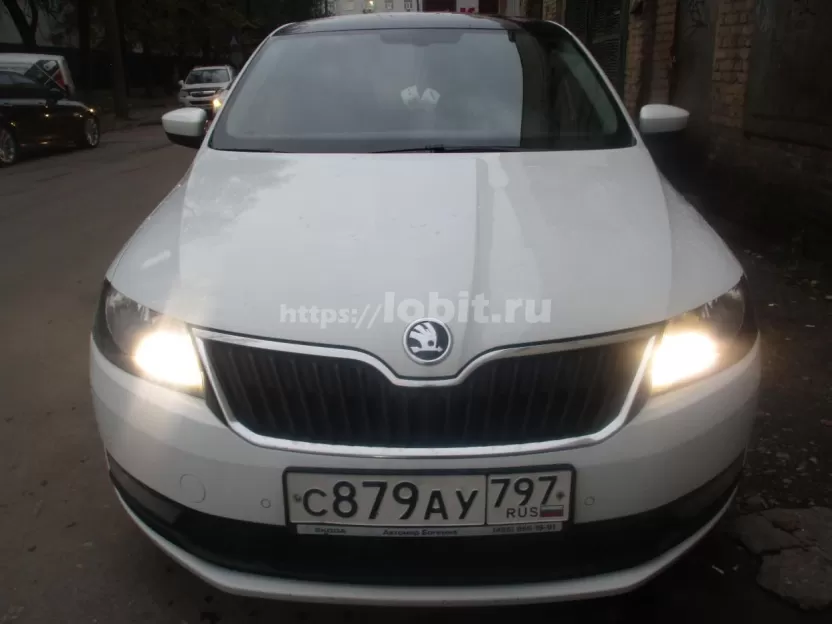 Skoda Rapid