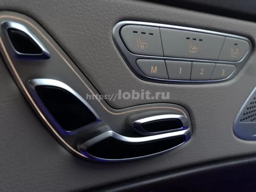 Mercedes-Benz S350d 4MATIC