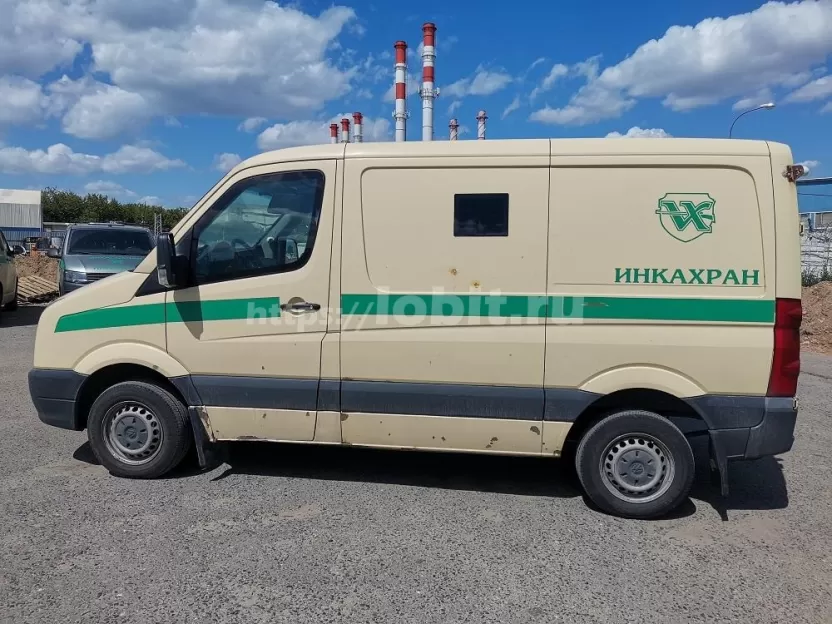 Volkswagen Crafter Рыцарь 294546-01