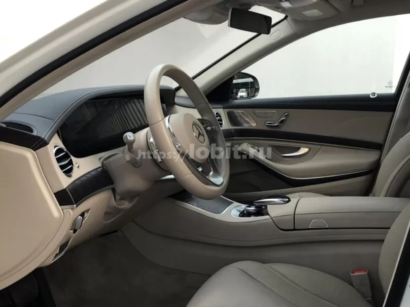 Mercedes-Benz S350d 4MATIC