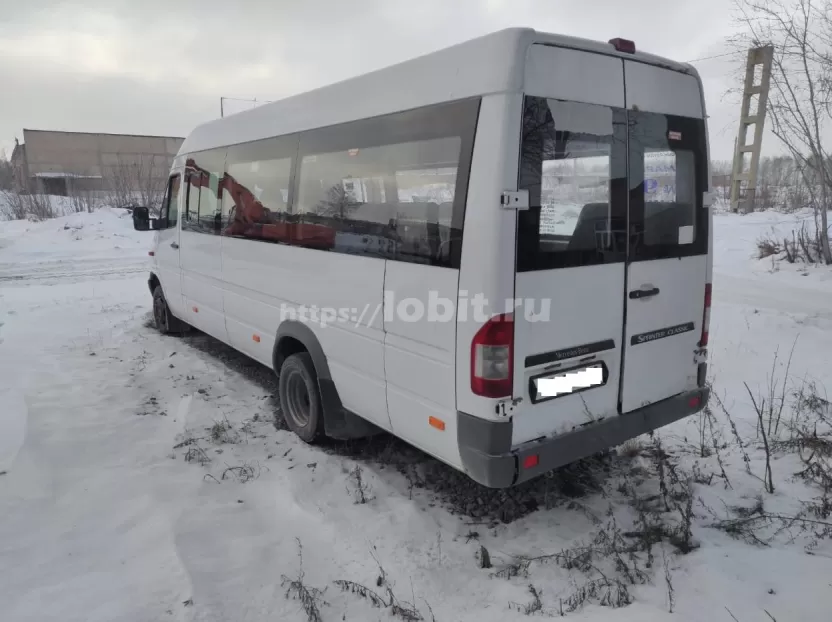 Mercedes-Benz 223203