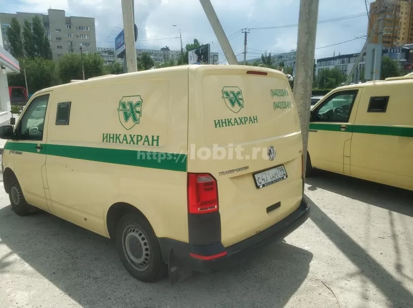Volkswagen Transporter Рыцарь 294541-03
