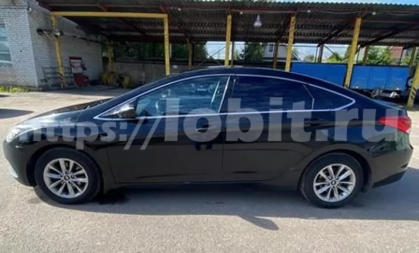 Hyundai I40