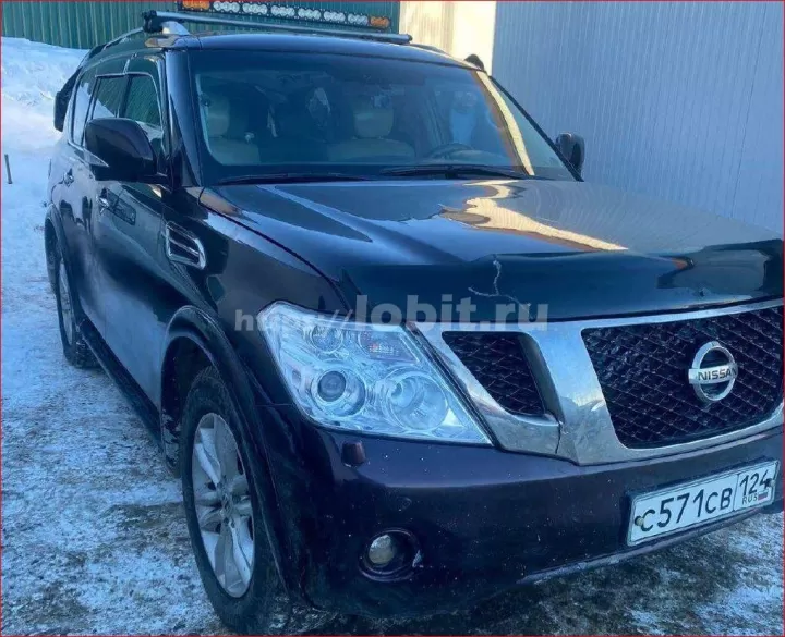Nissan Patrol