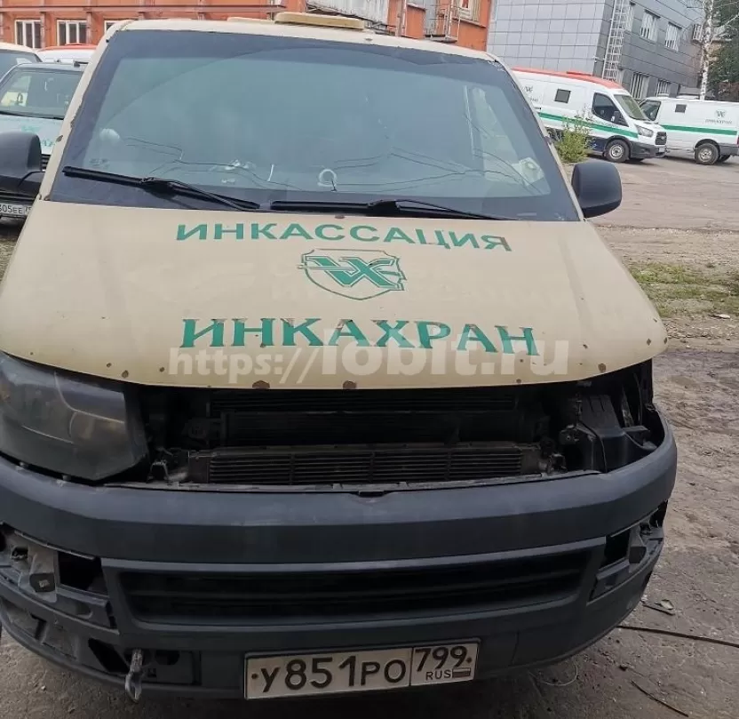 Volkswagen Transporter Рыцарь 294541-03