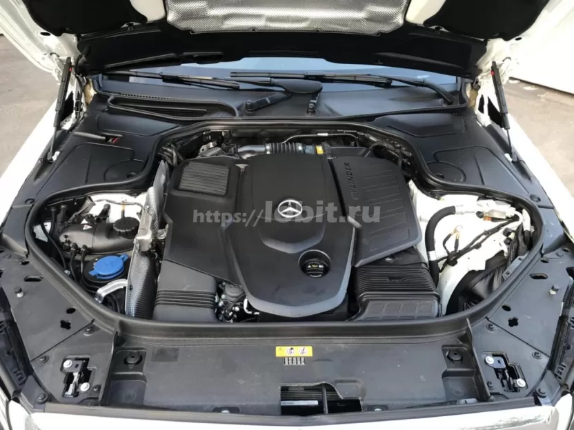 Mercedes-Benz S350d 4MATIC