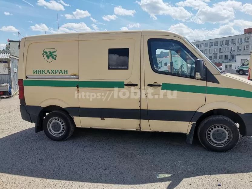Volkswagen Crafter Рыцарь 294546-01