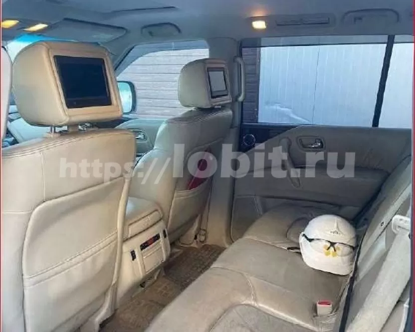 Nissan Patrol